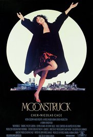 moonstruck poster