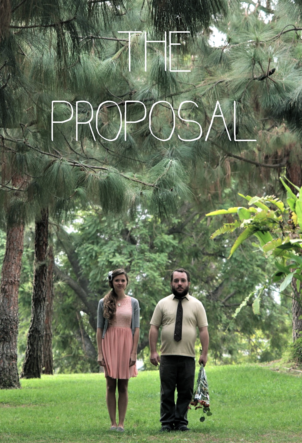 The Proposal Film Poster