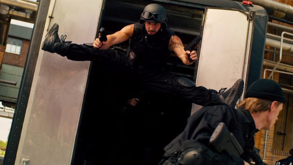 Hard Way - The Action Musical